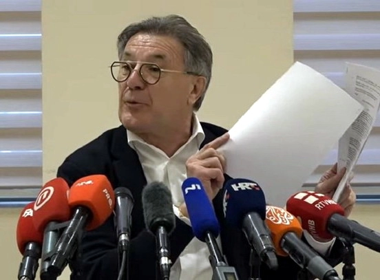 'Ja sam ukrcao novac u Dinamo koji sada igra Ligu prvaka'